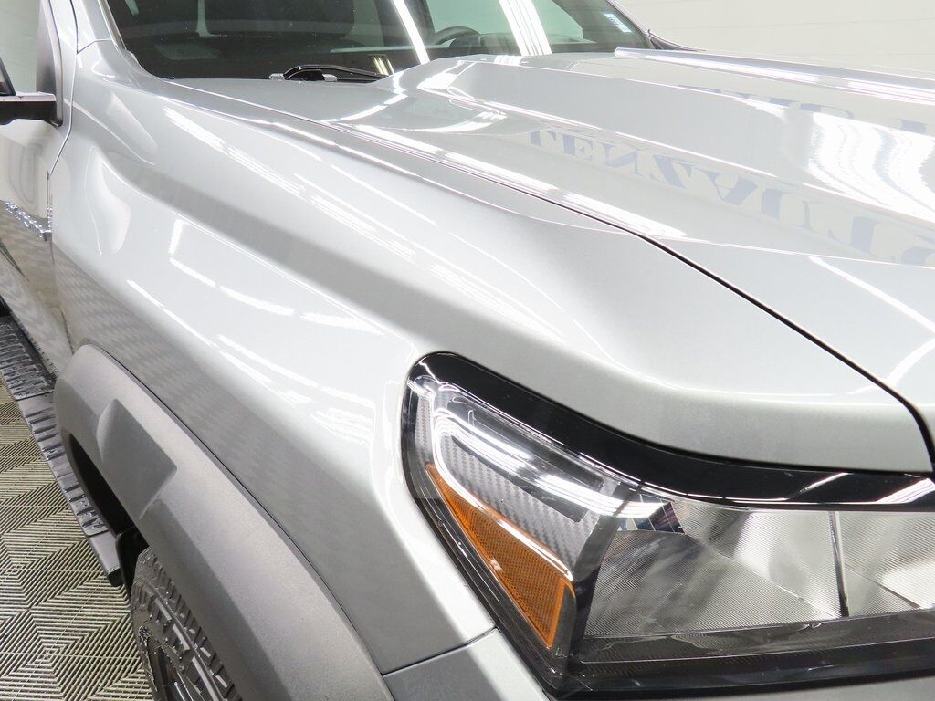 2024 Chevrolet Colorado 4x4 Crew Cab Trail Boss Fond du Lac WI 2024 Chevrolet Colorado 4x4 Crew Cab Trail Boss Fond du Lac WI