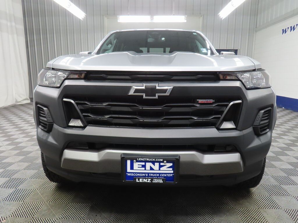 2024 Chevrolet Colorado 4x4 Crew Cab Trail Boss Fond du Lac WI 2024 Chevrolet Colorado 4x4 Crew Cab Trail Boss Fond du Lac WI