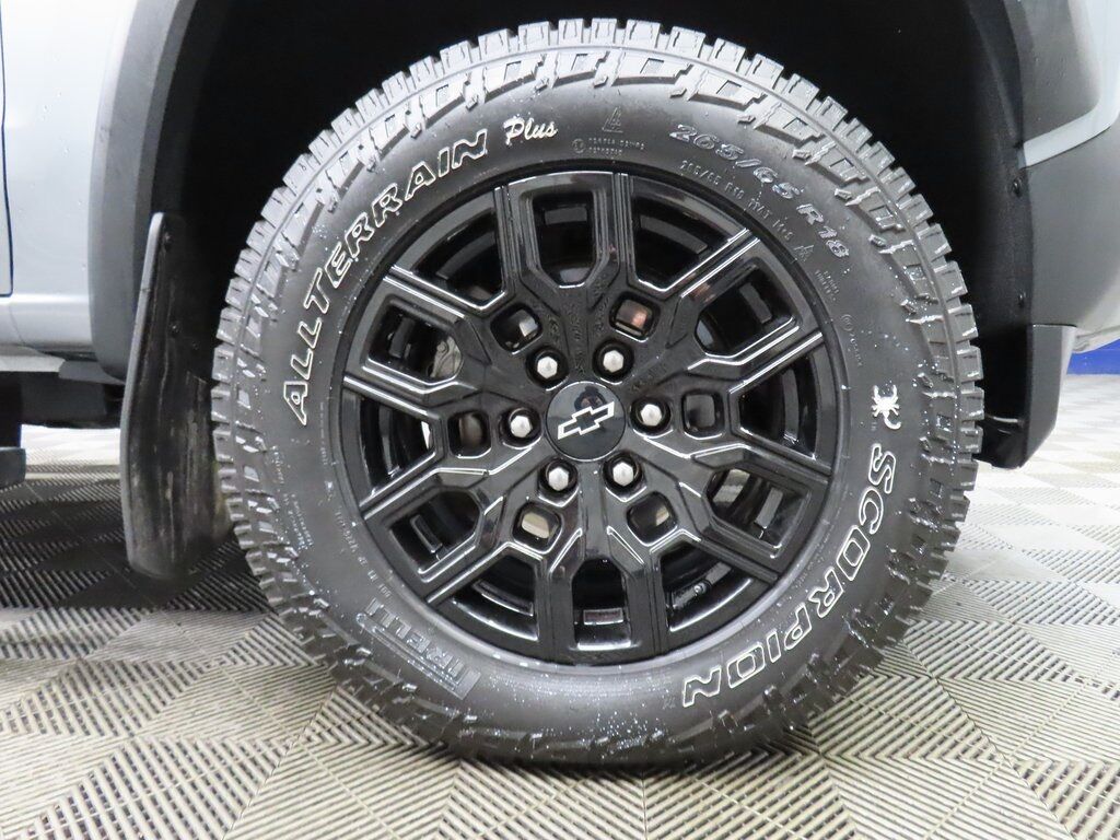 2024 Chevrolet Colorado 4x4 Crew Cab Trail Boss Fond du Lac WI 2024 Chevrolet Colorado 4x4 Crew Cab Trail Boss Fond du Lac WI