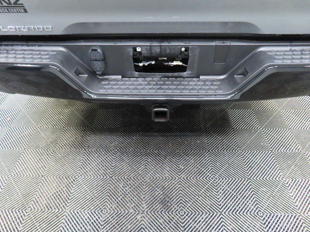 2024 Chevrolet Colorado 4x4 Crew Cab Trail Boss Fond du Lac WI 2024 Chevrolet Colorado 4x4 Crew Cab Trail Boss Fond du Lac WI