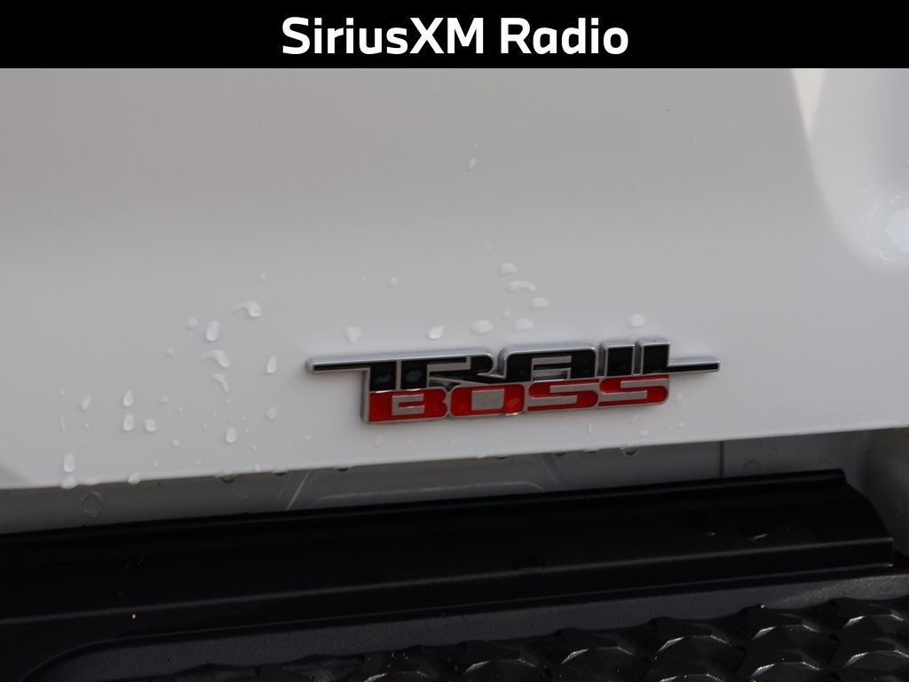 2024 Chevrolet Colorado Trail Boss