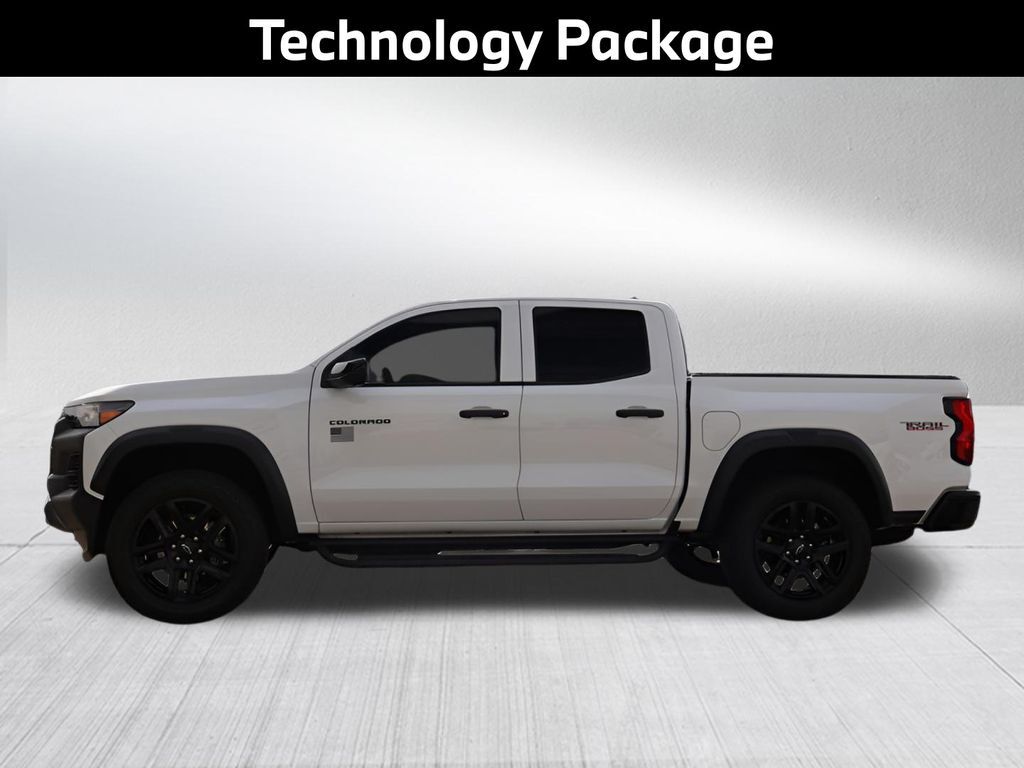 2024 Chevrolet Colorado Trail Boss