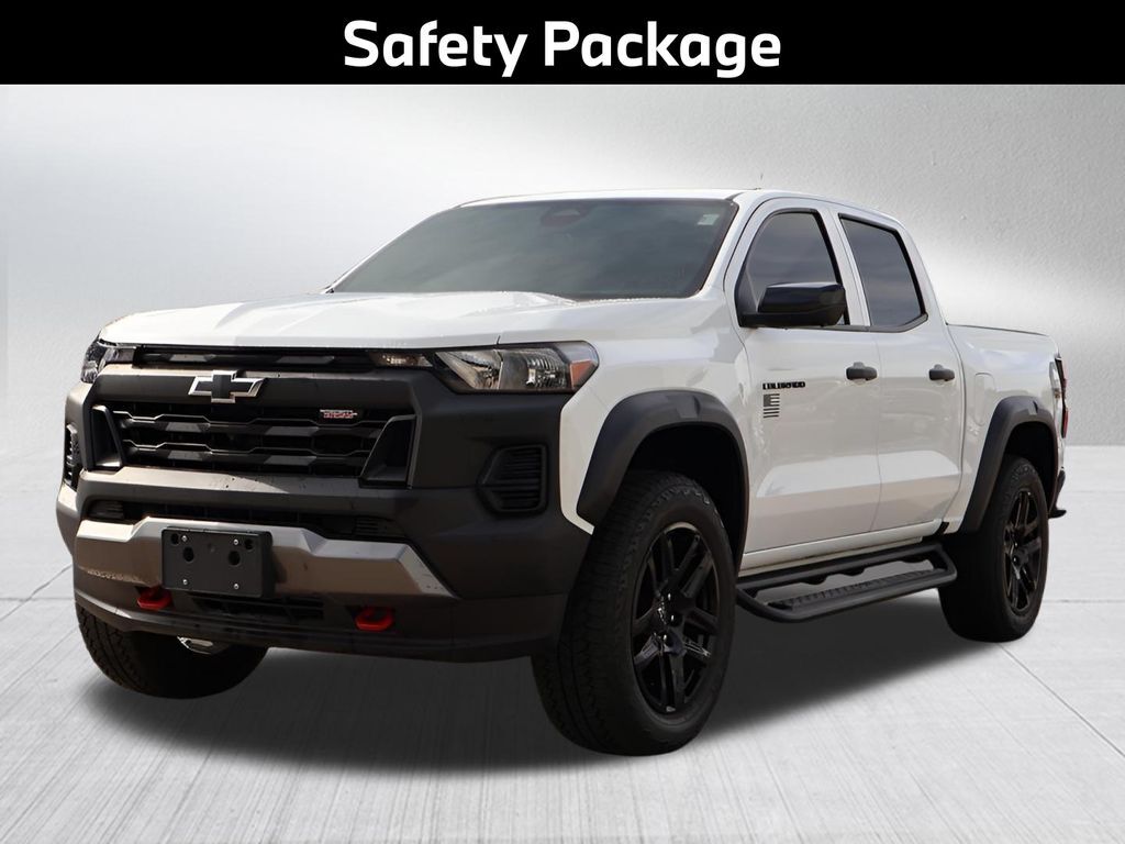 2024 Chevrolet Colorado Trail Boss San Clemente CA