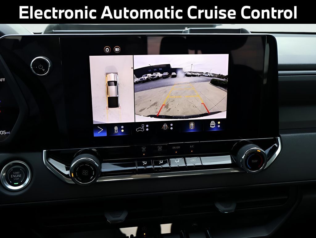 2024 Chevrolet Colorado Trail Boss San Clemente CA