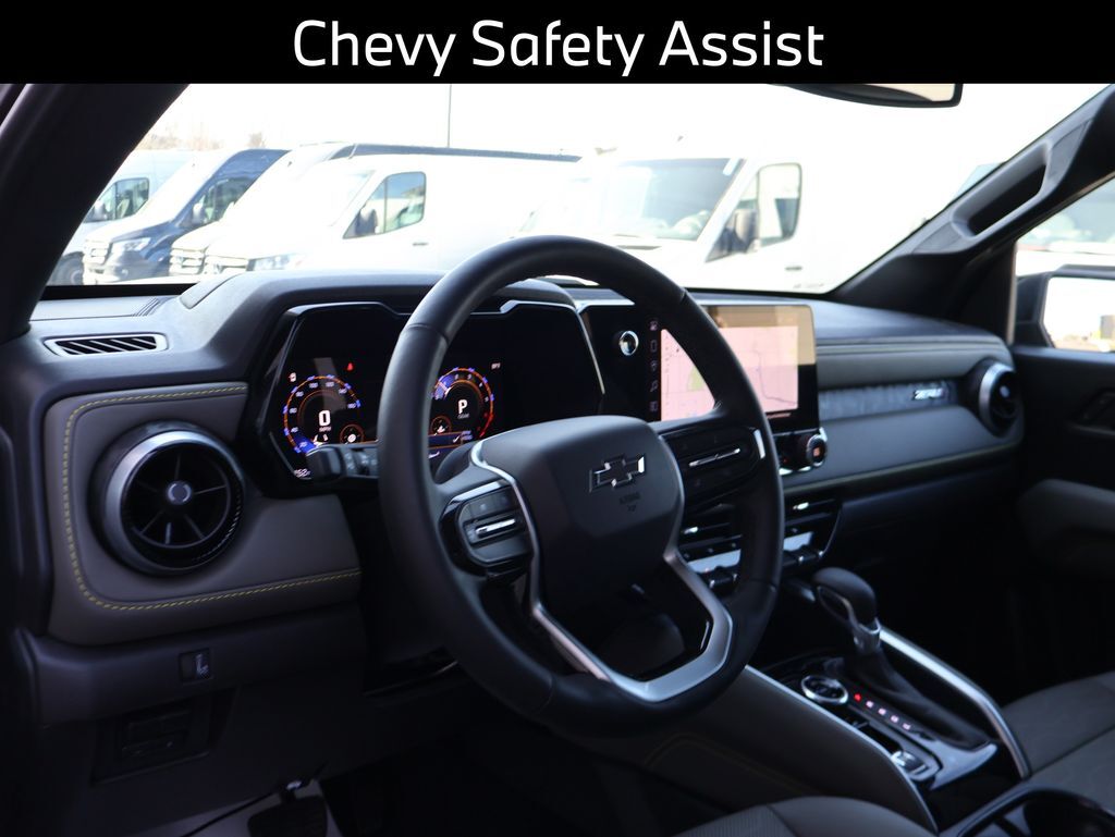 2024 Chevrolet Colorado ZR2