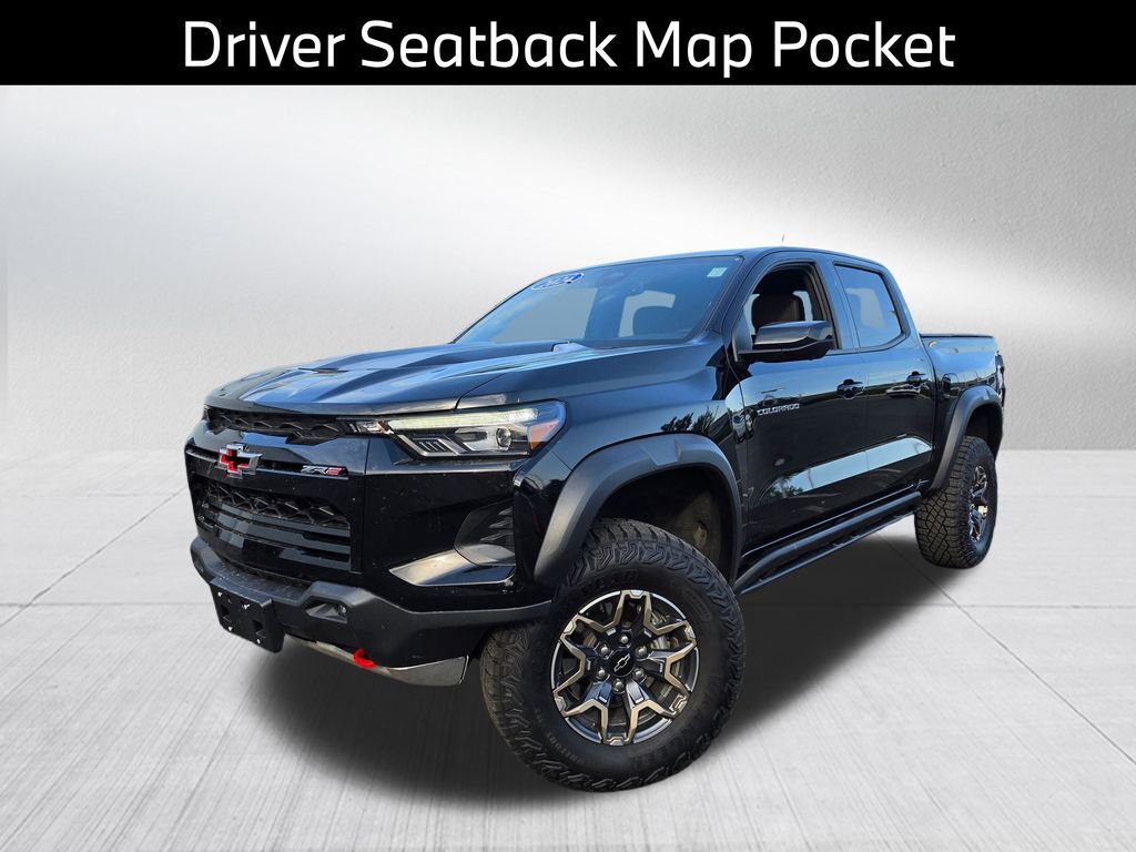 2024 Chevrolet Colorado ZR2