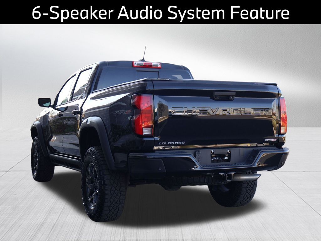 2024 Chevrolet Colorado ZR2