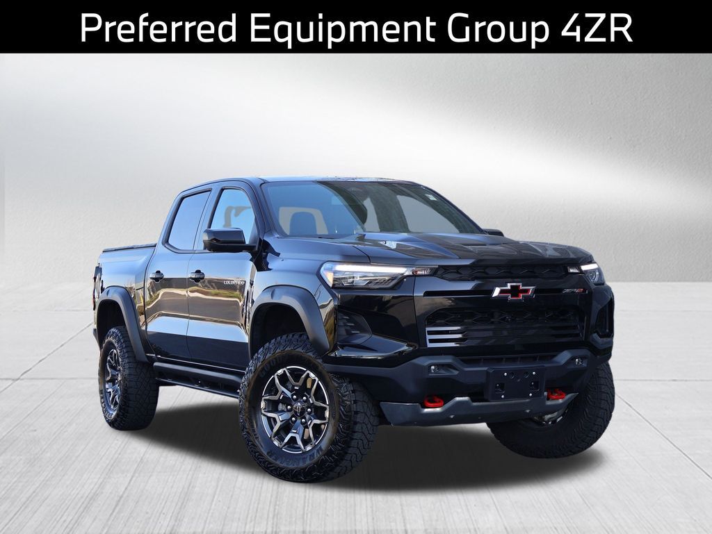 2024 Chevrolet Colorado ZR2