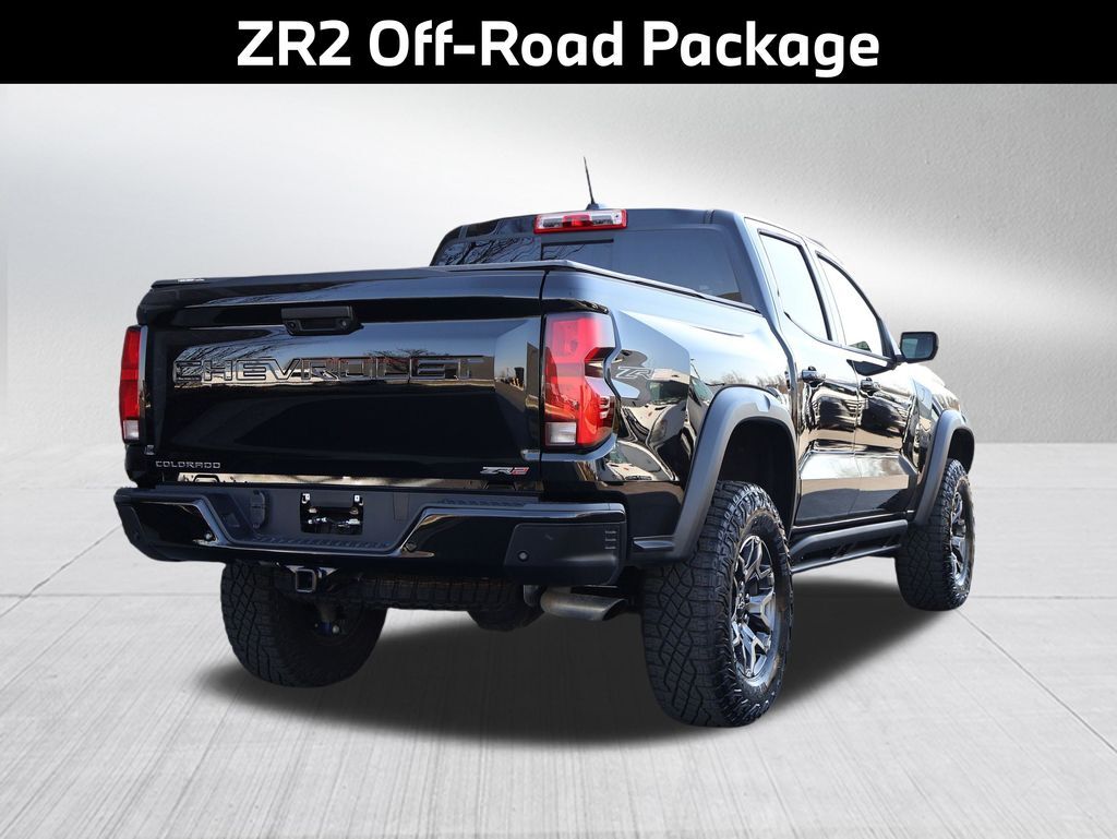 2024 Chevrolet Colorado ZR2