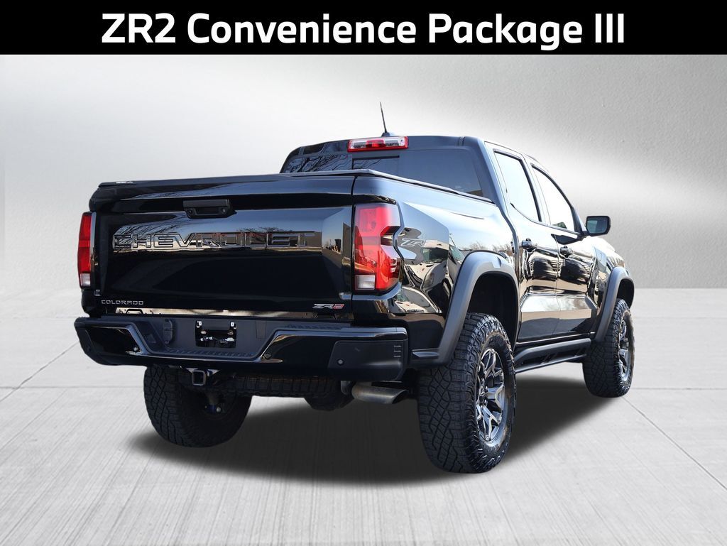 2024 Chevrolet Colorado ZR2 San Clemente CA