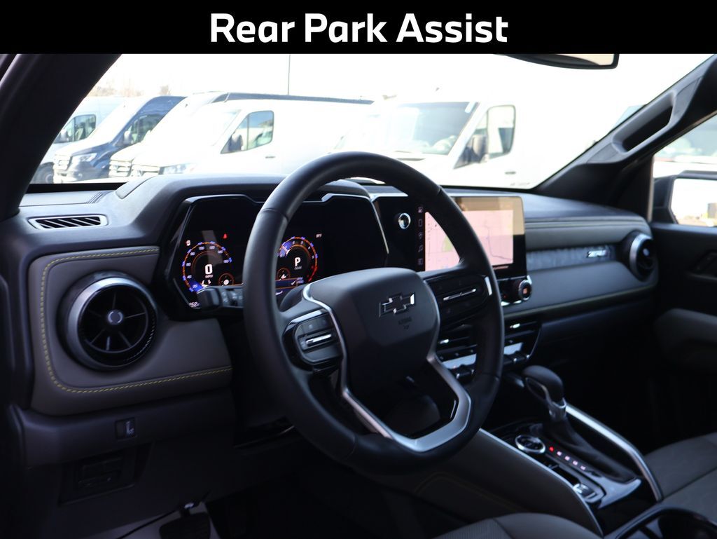 2024 Chevrolet Colorado ZR2 San Clemente CA