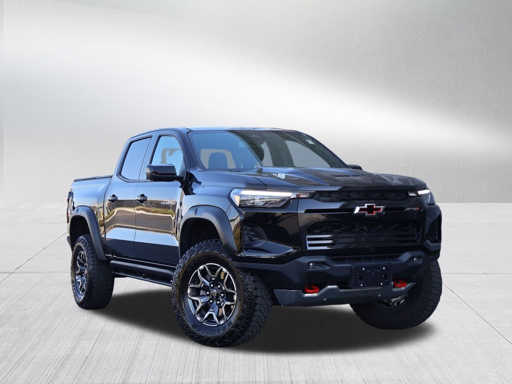 2024 Chevrolet Colorado ZR2 San Clemente CA