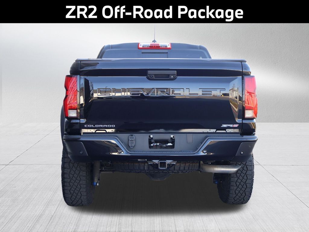 2024 Chevrolet Colorado ZR2 San Clemente CA
