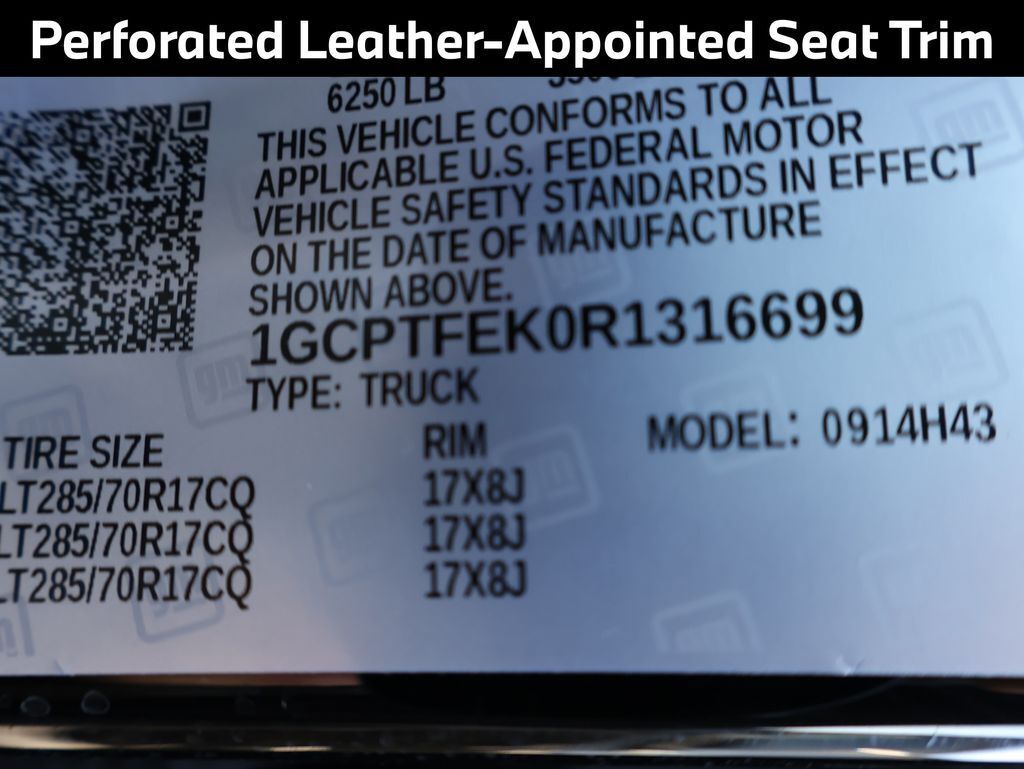 2024 Chevrolet Colorado ZR2 San Clemente CA