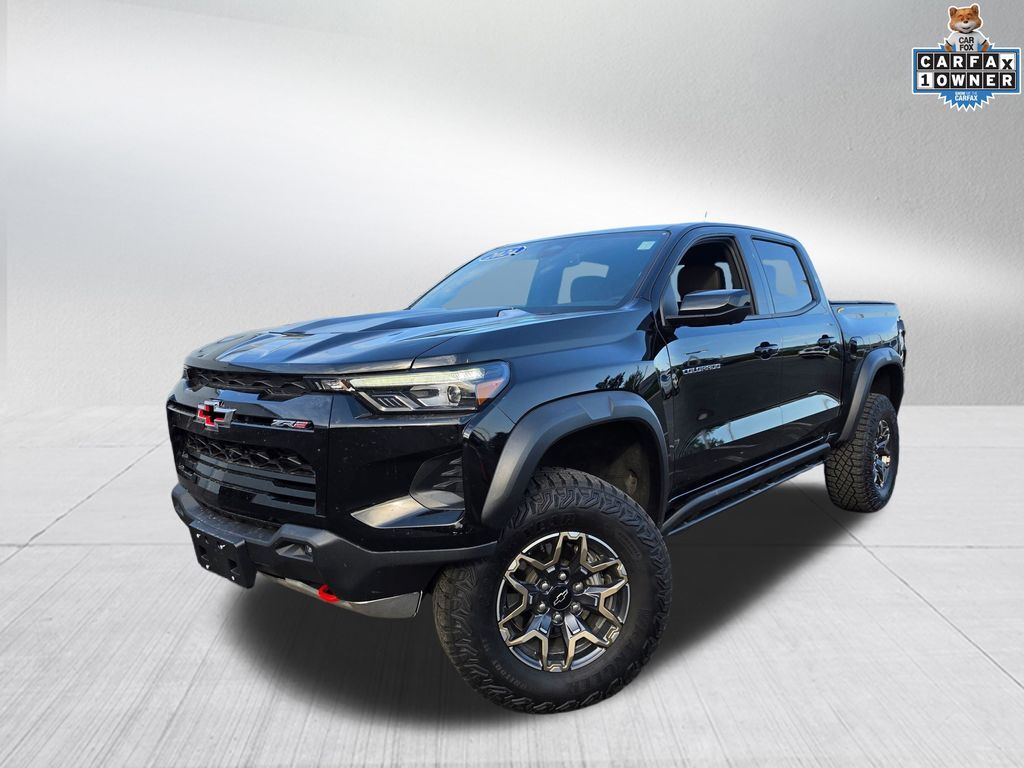 2024 Chevrolet Colorado ZR2