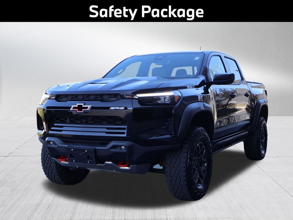 2024 Chevrolet Colorado ZR2 San Clemente CA