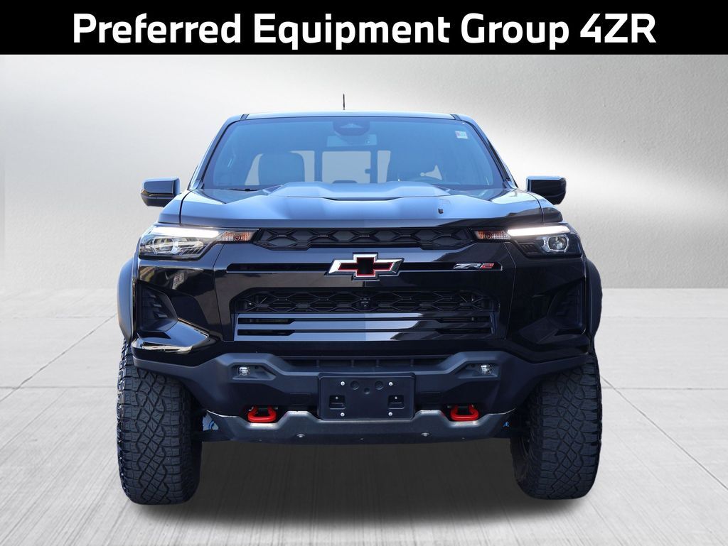 2024 Chevrolet Colorado ZR2 San Clemente CA