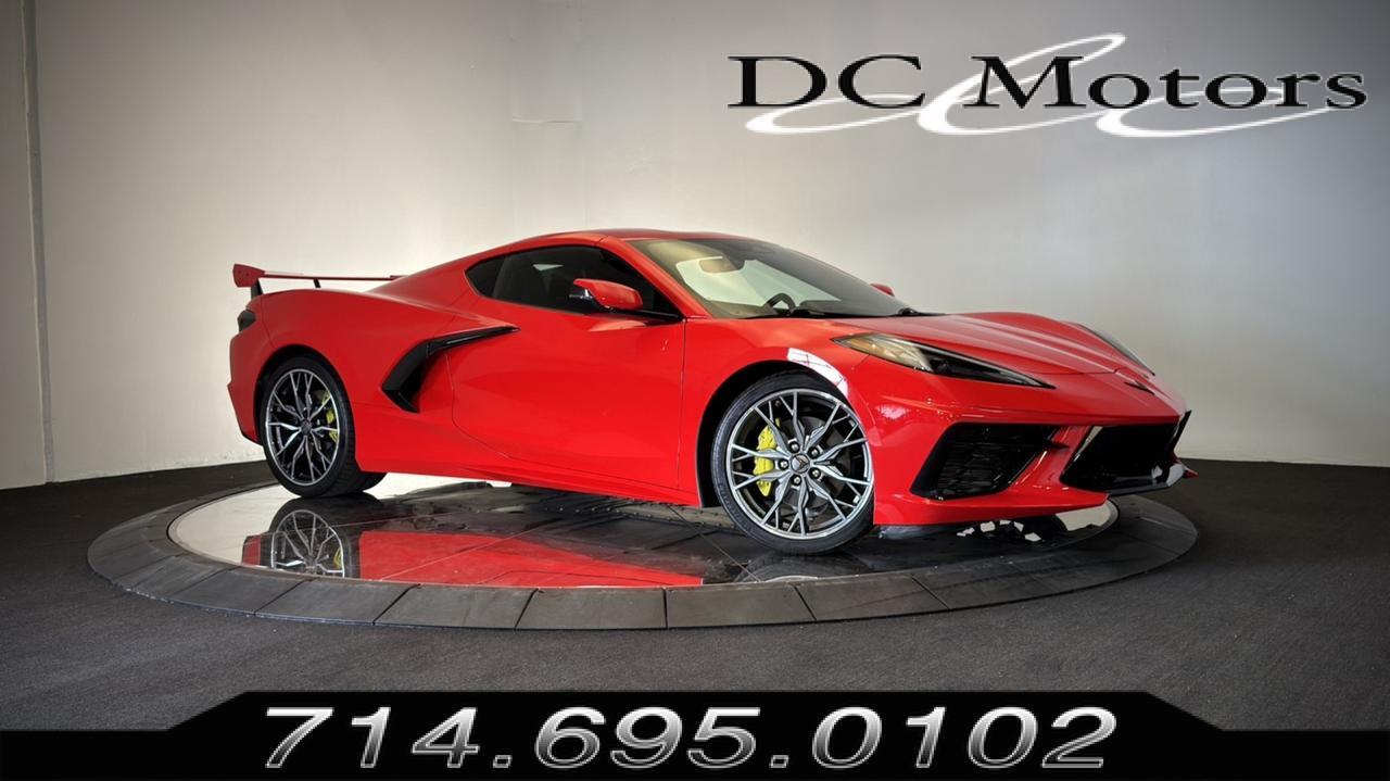 2024 Chevrolet Corvette 1LT Anaheim Hills CA 2024 Chevrolet Corvette 1LT Anaheim Hills CA