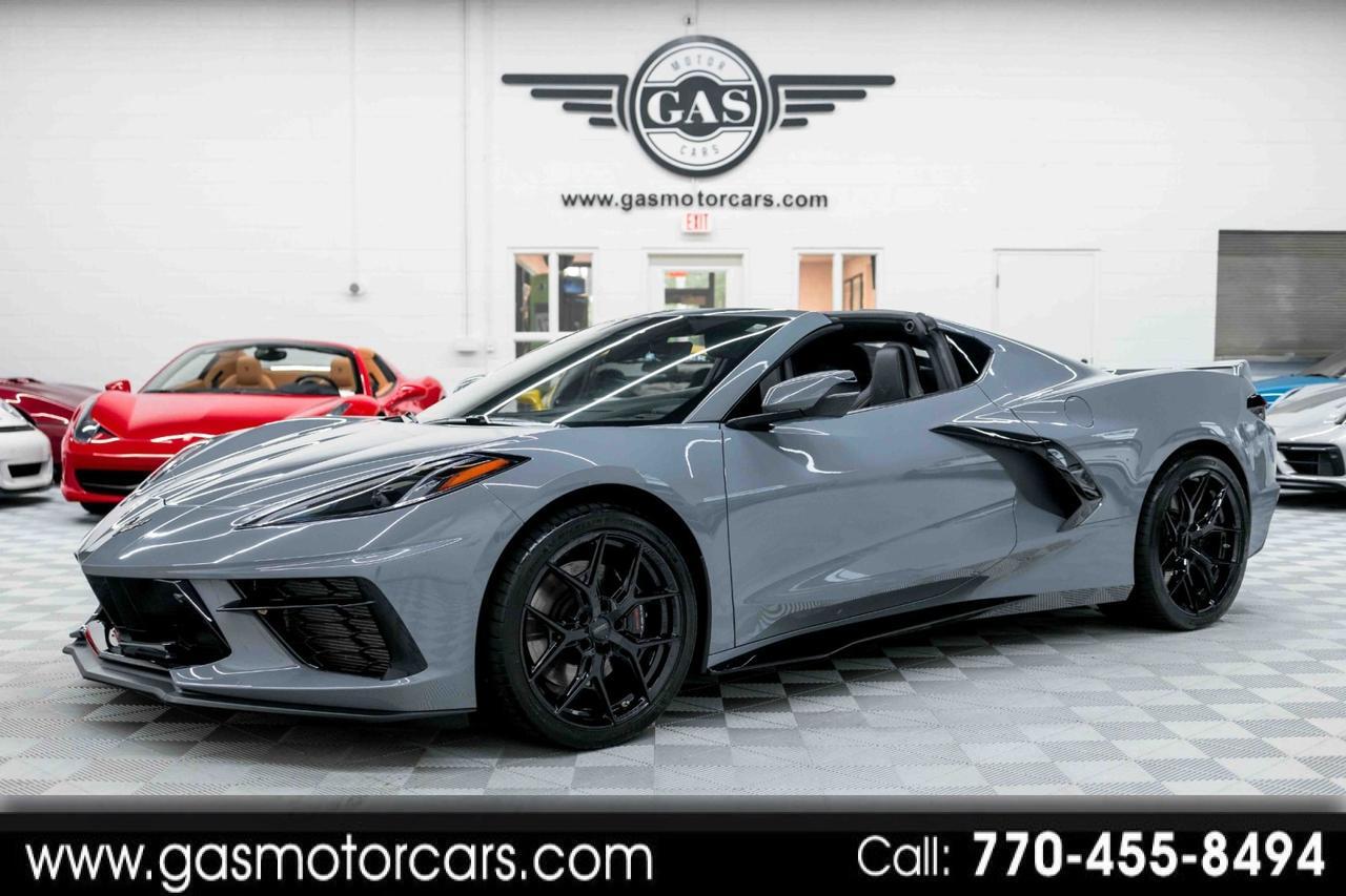 2024 Chevrolet Corvette 2024 Chevrolet Corvette