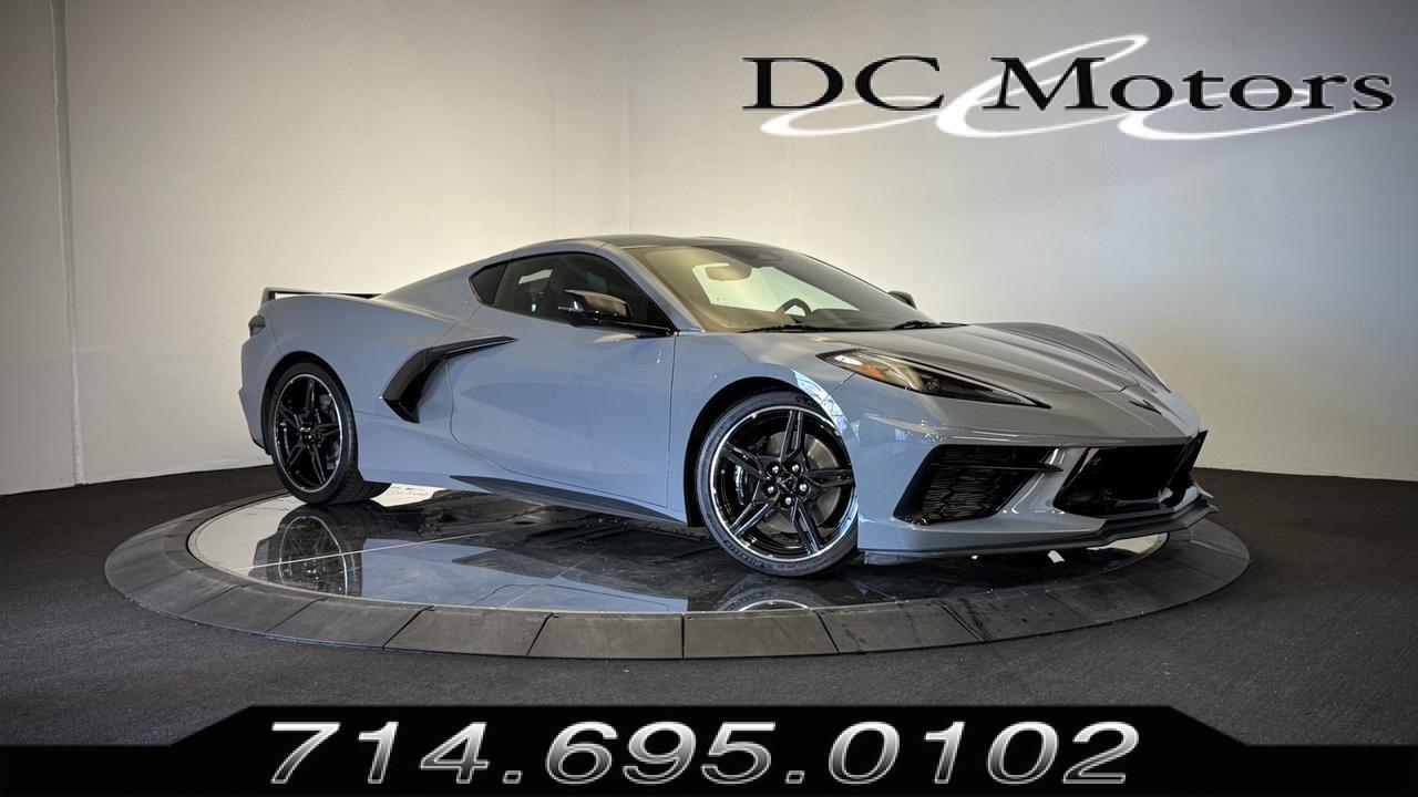 2024 Chevrolet Corvette 3LT Anaheim Hills CA 2024 Chevrolet Corvette 3LT Anaheim Hills CA