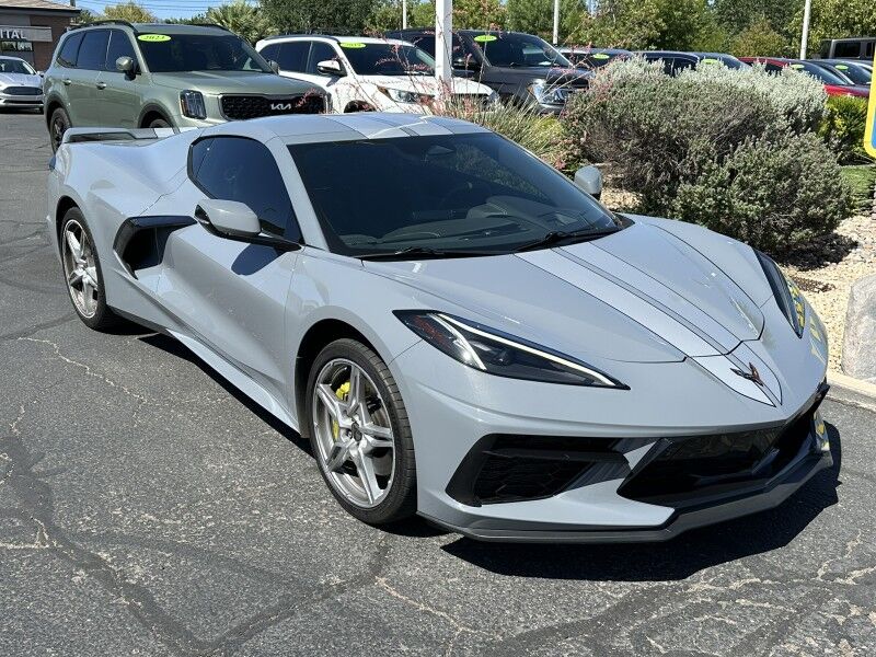 2024 Chevrolet Corvette 3LT St George UT 2024 Chevrolet Corvette 3LT St George UT