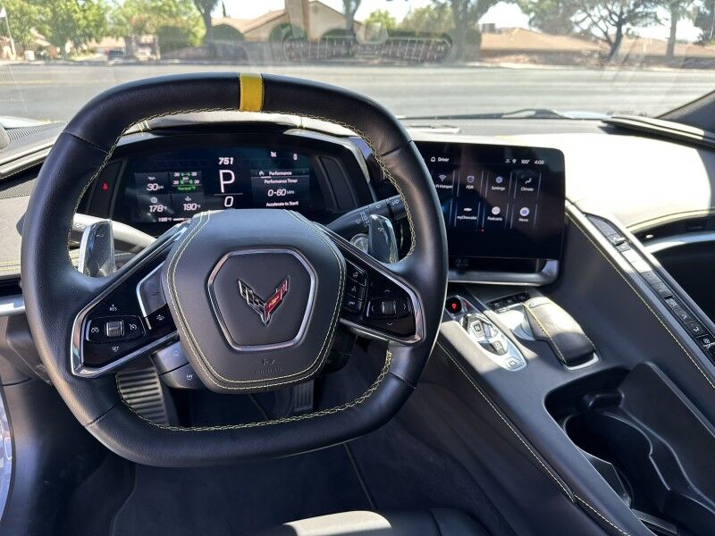 2024 Chevrolet Corvette 3LT St George UT 2024 Chevrolet Corvette 3LT St George UT