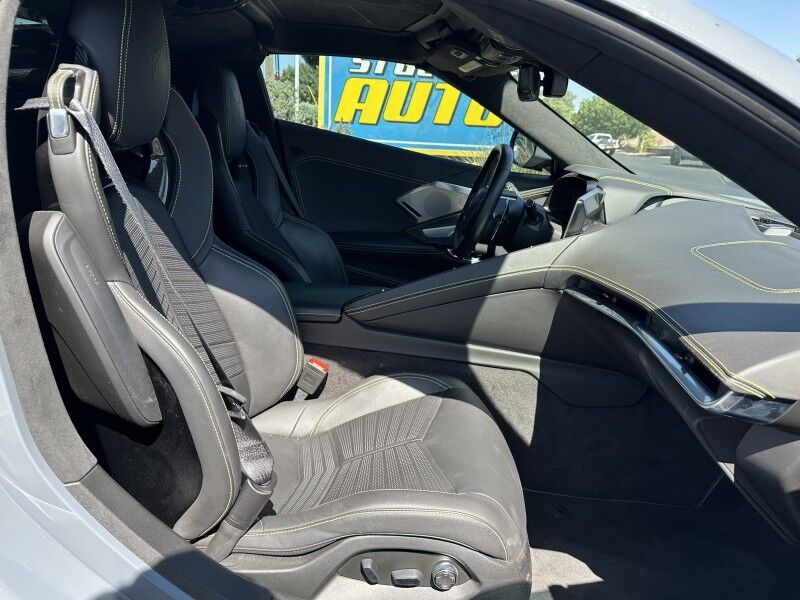 2024 Chevrolet Corvette 3LT St George UT 2024 Chevrolet Corvette 3LT St George UT