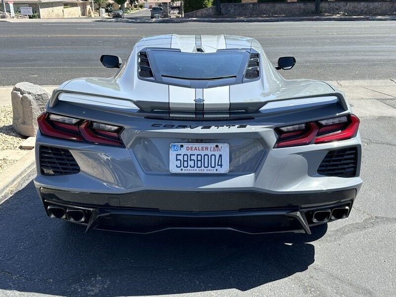 2024 Chevrolet Corvette 3LT St George UT 2024 Chevrolet Corvette 3LT St George UT