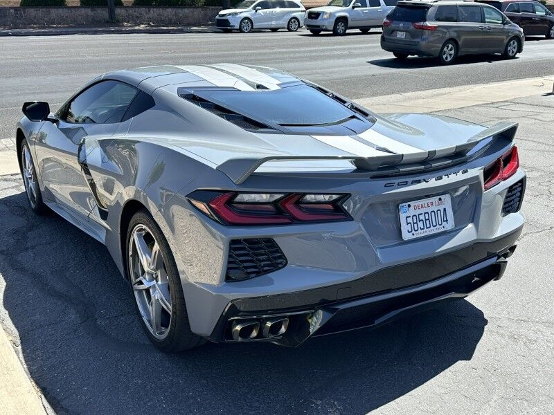 2024 Chevrolet Corvette 3LT St George UT 2024 Chevrolet Corvette 3LT St George UT