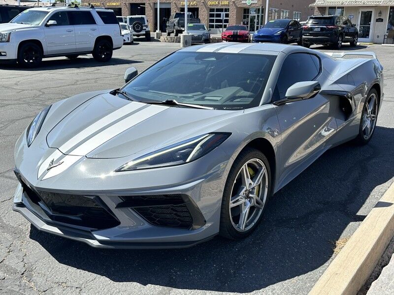 2024 Chevrolet Corvette 3LT St George UT 2024 Chevrolet Corvette 3LT St George UT
