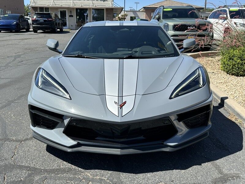 2024 Chevrolet Corvette 3LT St George UT 2024 Chevrolet Corvette 3LT St George UT
