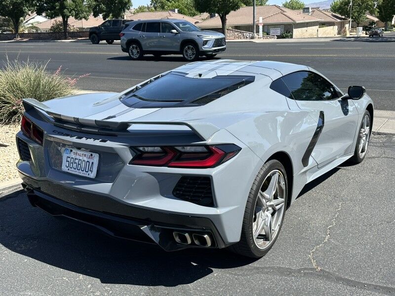 2024 Chevrolet Corvette 3LT St George UT 2024 Chevrolet Corvette 3LT St George UT