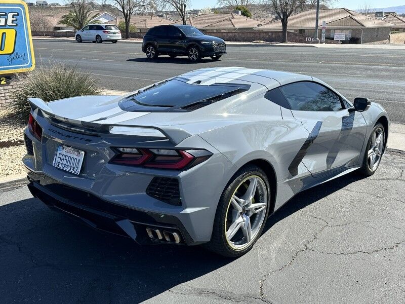 2024 Chevrolet Corvette 3LT St George UT 2024 Chevrolet Corvette 3LT St George UT