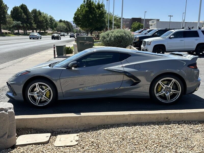 2024 Chevrolet Corvette 3LT St George UT 2024 Chevrolet Corvette 3LT St George UT