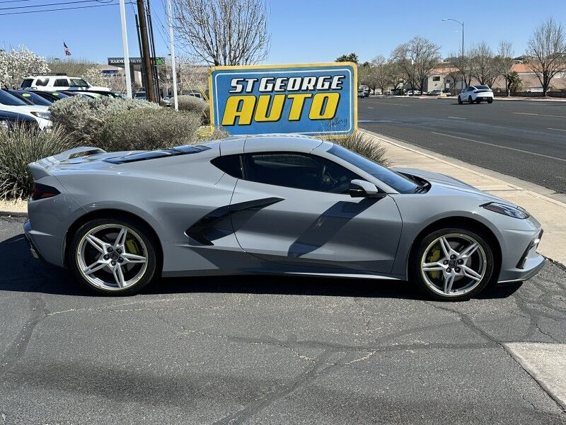 2024 Chevrolet Corvette 3LT St George UT 2024 Chevrolet Corvette 3LT St George UT