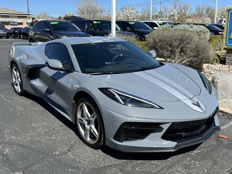 2024 Chevrolet Corvette 3LT St George UT 2024 Chevrolet Corvette 3LT St George UT