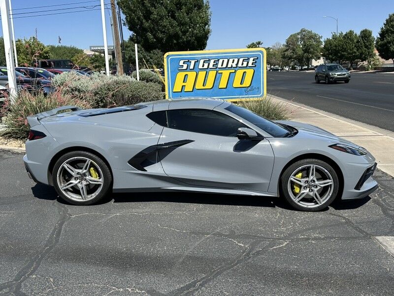 2024 Chevrolet Corvette 3LT St George UT 2024 Chevrolet Corvette 3LT St George UT