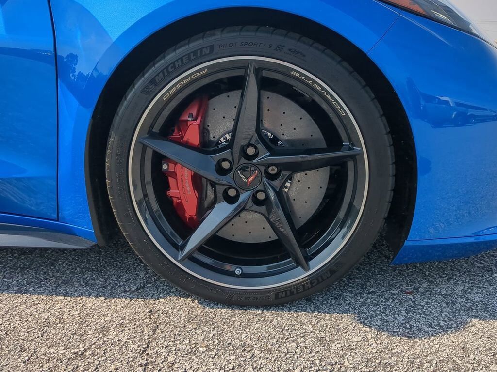 2024 Chevrolet Corvette 3LZ Appleton WI