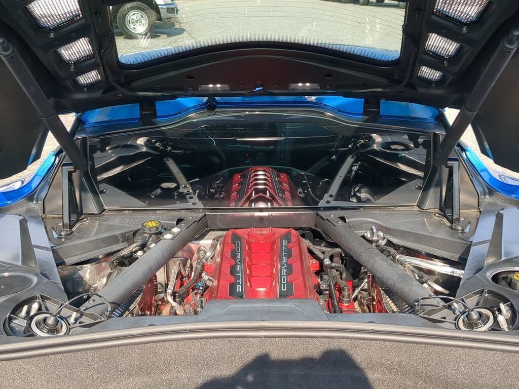 2024 Chevrolet Corvette 3LZ Appleton WI