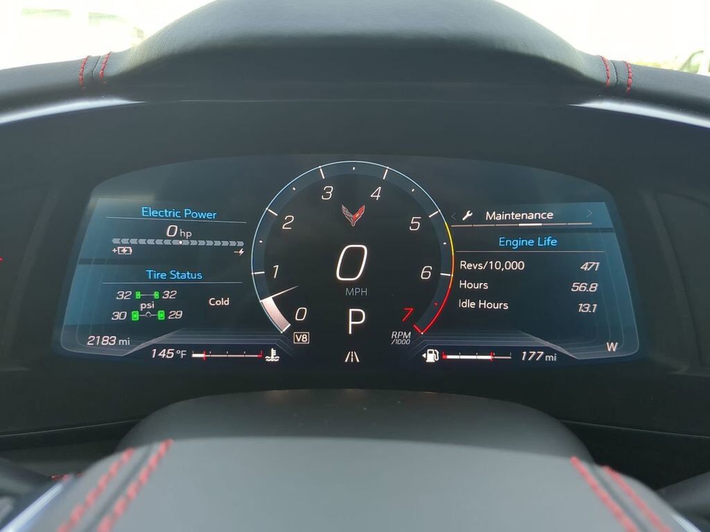 2024 Chevrolet Corvette 3LZ Appleton WI