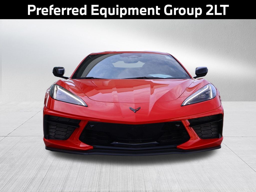 2024 Chevrolet Corvette Stingray
