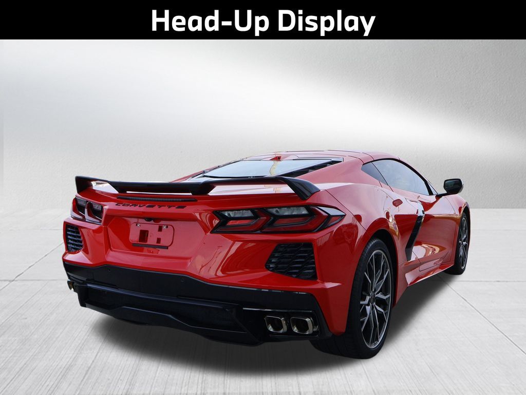 2024 Chevrolet Corvette Stingray