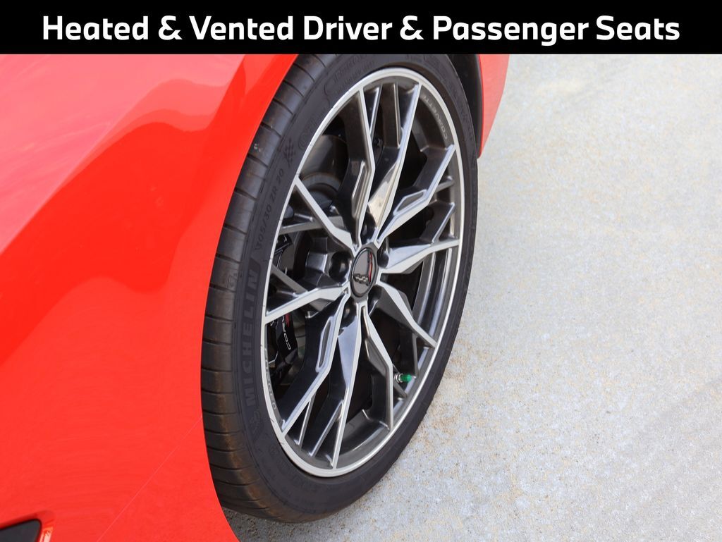 2024 Chevrolet Corvette Stingray