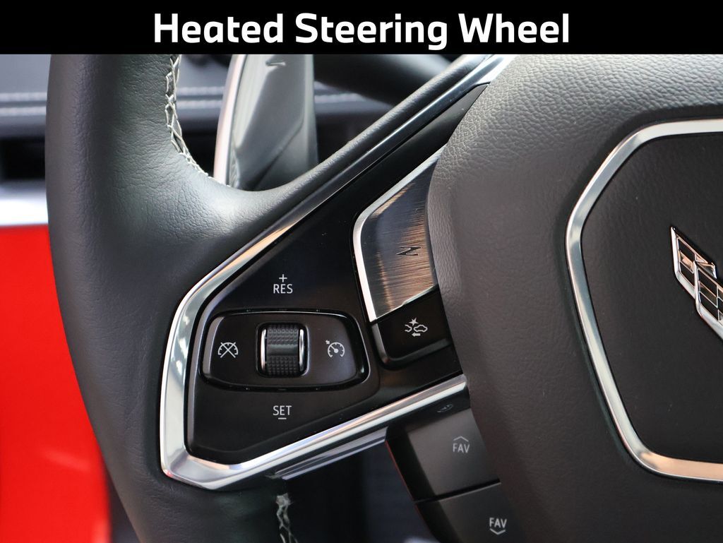 2024 Chevrolet Corvette Stingray