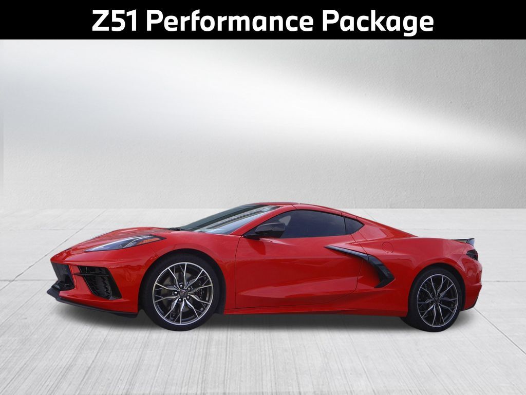 2024 Chevrolet Corvette Stingray