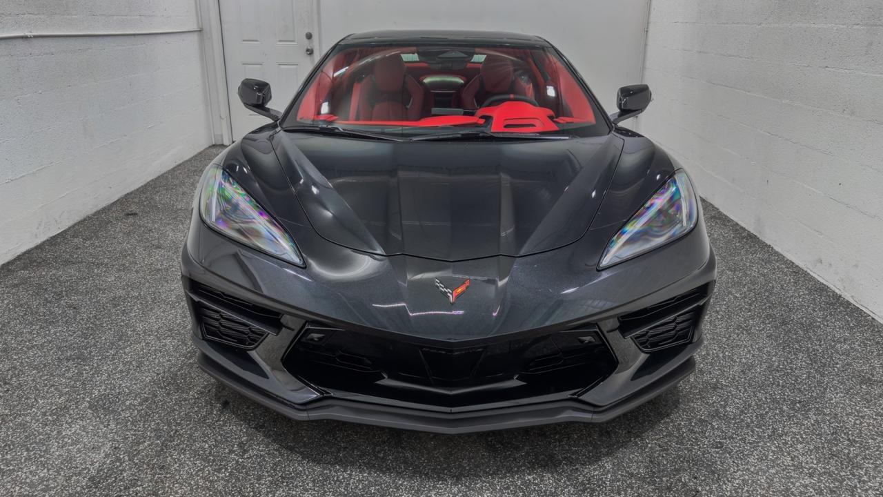 2024 Chevrolet Corvette Stingray Premium Conv 3LT w/ Z51 Performance Package 2024 Chevrolet Corvette Stingray Premium Conv 3LT w/ Z51 Performance Package