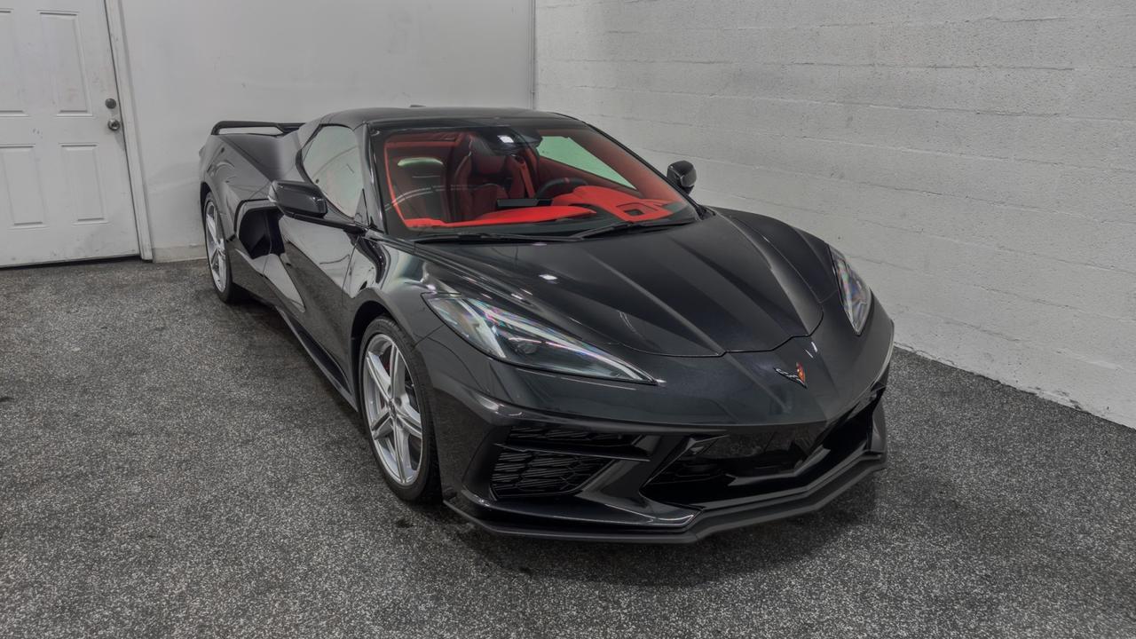 2024 Chevrolet Corvette Stingray Premium Conv 3LT w/ Z51 Performance Package 2024 Chevrolet Corvette Stingray Premium Conv 3LT w/ Z51 Performance Package
