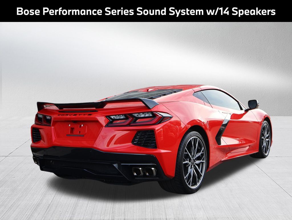2024 Chevrolet Corvette Stingray San Clemente CA