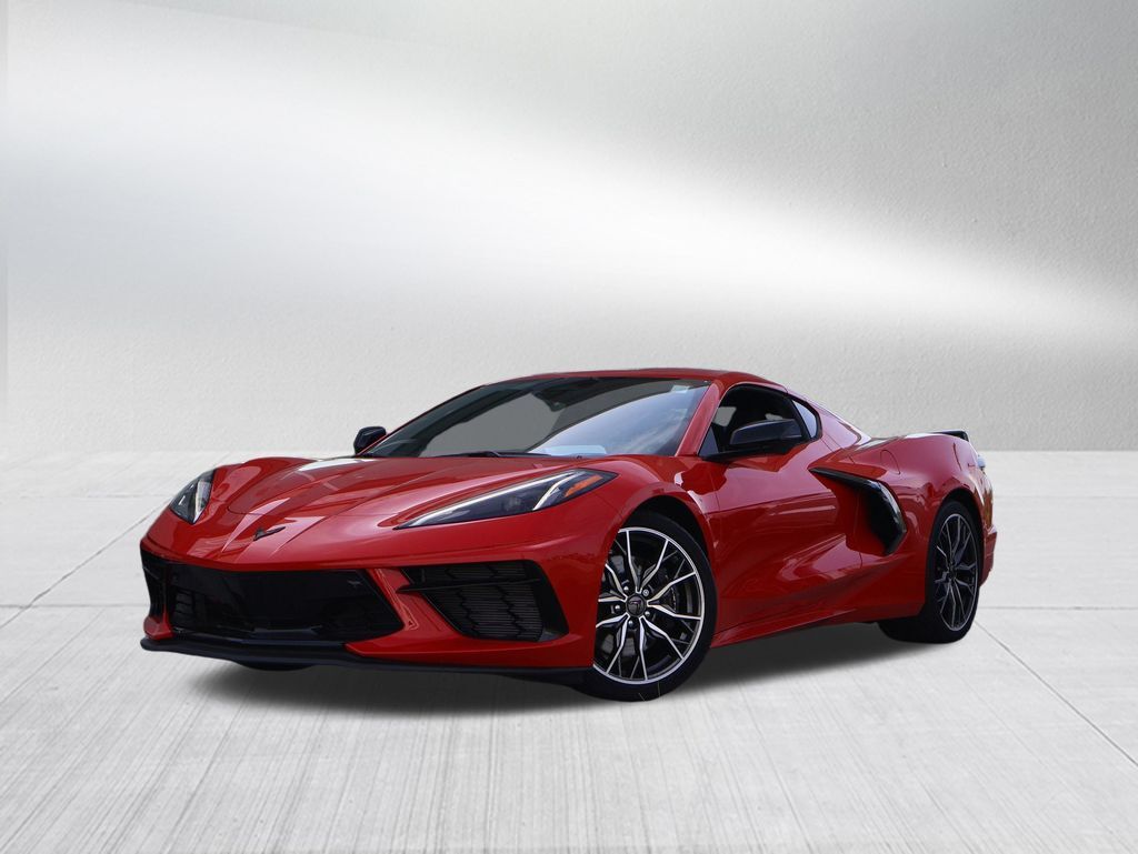 2024 Chevrolet Corvette Stingray