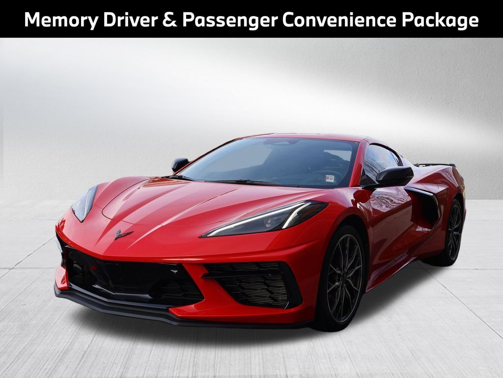 2024 Chevrolet Corvette Stingray San Clemente CA